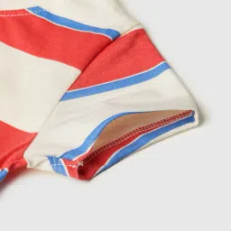 max Girls Striped T-shirt image 3