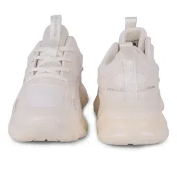 abros Women Knitted Running Shoes with Lace-Fastening image 3