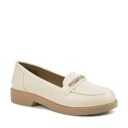 padchin Women Moccasins with Synthetic Upper image 3