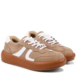 froh feet Women Lace-Ups with Synthetic Upper image 3