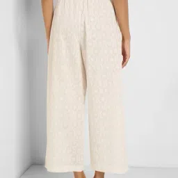 rangmanch by pantaloons Women Straight Fit Palazzos image 3