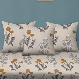 arrabi Cotton Blend Diwan Set image 3