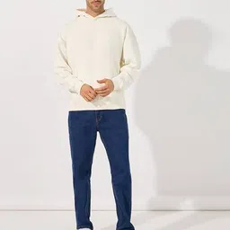 styli Men Graphic Print Hoodie image 3