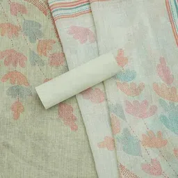 soch Women Floral Printed Unstitched Dress Material image 3