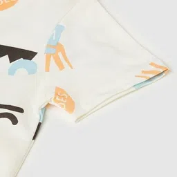 max Boys Stylised Fit T-Shirt image 3