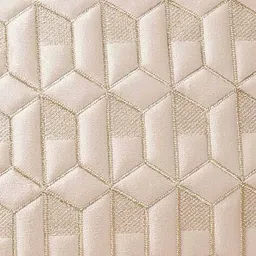 monkdecor Set Of 5 Geometric Print Square Cushion Covers 16" x 16" Inches image 3