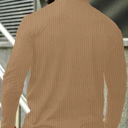 hk fashion Men Regular Fit Polo T-Shirt image 3