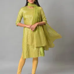 aurelia Women Paisley Print Dupatta image 3