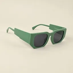 idor Women Rectangular Sunglasses image 3