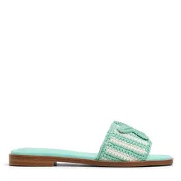 aldo Open-Toe Slip-On Flat Sandals image 3