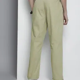 the indian garage co Men Riptstop Baggy Fit Cargo Pants image 3