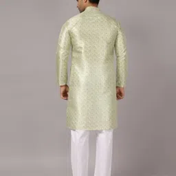 fashion world Men Regular Fit Kurta image 3