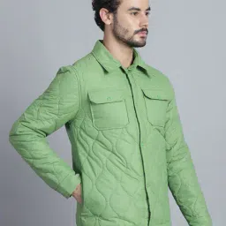 house of vedas Men Regular Fit Jacket image 3