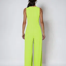 kotty Woman Cotton Jumpsuit image 3