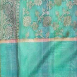 mbz.in by meena bazaar Women 3-Piece Unstitched Dress Material image 3