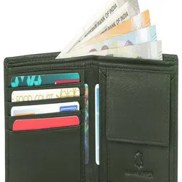 wildhorn Men Bi-Folds Wallet image 3