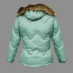 lure junior Girl Self-Design Jacket image 3