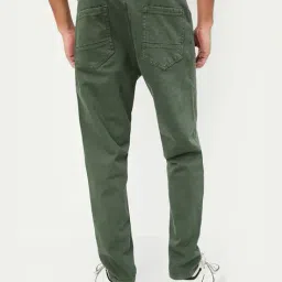 max Men Mid Rise Straight Jeans     image 3