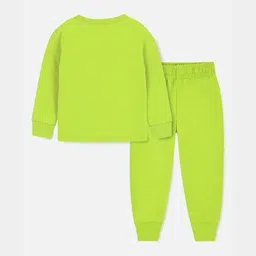 trampoline Boys Graphic Print T-Shirt & Joggers Set image 3