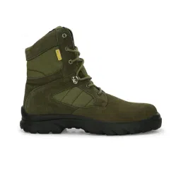 eego italy Men Lace-Up Round-Toe Boots image 3