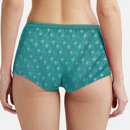 samvar Girls Printed Bloomers with Elasticated Waistband image 3