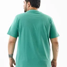 snitch Men Slip-On Crew-Neck Lounge T-Shirt image 3