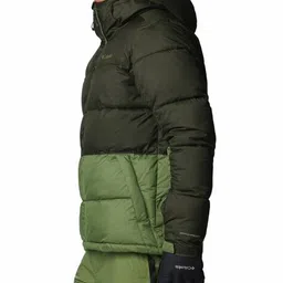 columbia Men Jacket with High Neck image 3