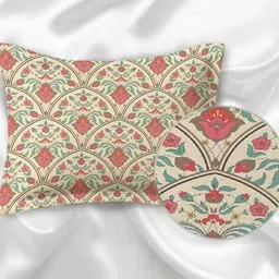 mayfair homes london Pack of 2 Printed Rectangular Pillow Cover image 3