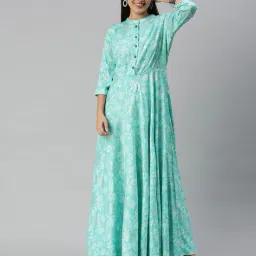 swishchick WomenFit and Flare Dress image 3