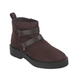 metro Women Ankle-Length Boots image 3