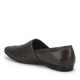liberty Round-Toe Slip-On Formal Shoes image 3