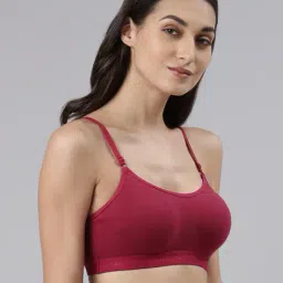 dollar missy Pack of 2 Full-Coverage Non-Padded Beginner's Bras image 3