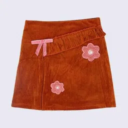 one friday Girls Western Wear Skirt image 3
