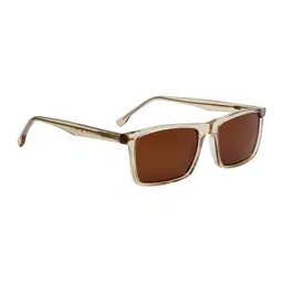 ted smith Men UV-Protected Full-Rim Square Sunglasses image 3