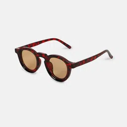 haute sauce Women Round Sunglasses image 3