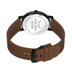 louis devin Men Analogue Watch image 3