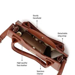 fastrack Women Sling Bag image 3