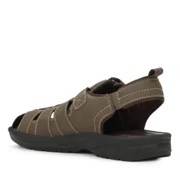 bata Men Sandals with PVC Upper image 3