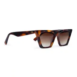 fabio bianco Women UV Protected Lens Sunglasses   image 3