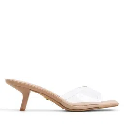 aldo Women Slip-On Heeled Sandals image 3