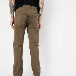 max Men Mid Rise Regular Fit Jeans image 3