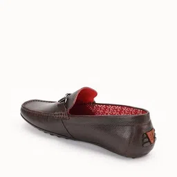 v8 by roush Men Casual Driver Shoes with Suede upper image 3