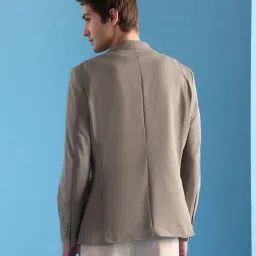 arrow Men Slim Fit Blazer image 3