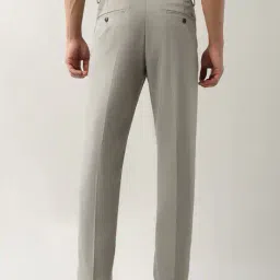 arrow Men Straight Fit Pants image 3