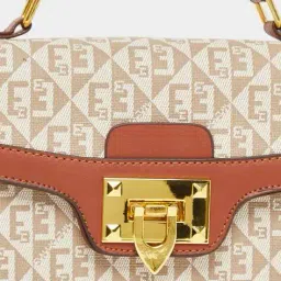 styli Abstract Handbag image 3