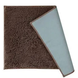 obsessions High Pile Luxury Bath Mat 16'' x 24'' image 3