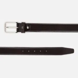 van heusen Men Belt with Tang-Buckle Closure image 3