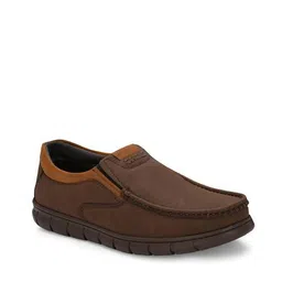 eego italy Men Slip-On Round-Toe Casual Shoes image 3