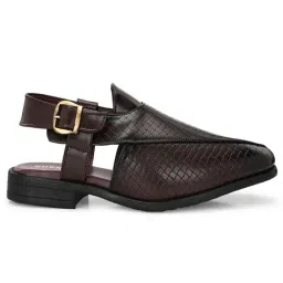 buskins Men Slingback Slip-On Sandals image 3