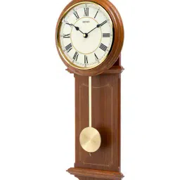 seiko Analogue Pendulum Wall Clock image 3